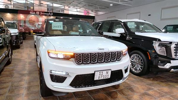 جيب جراند شيروكي 2023 للبيع في العراق -  بغداد